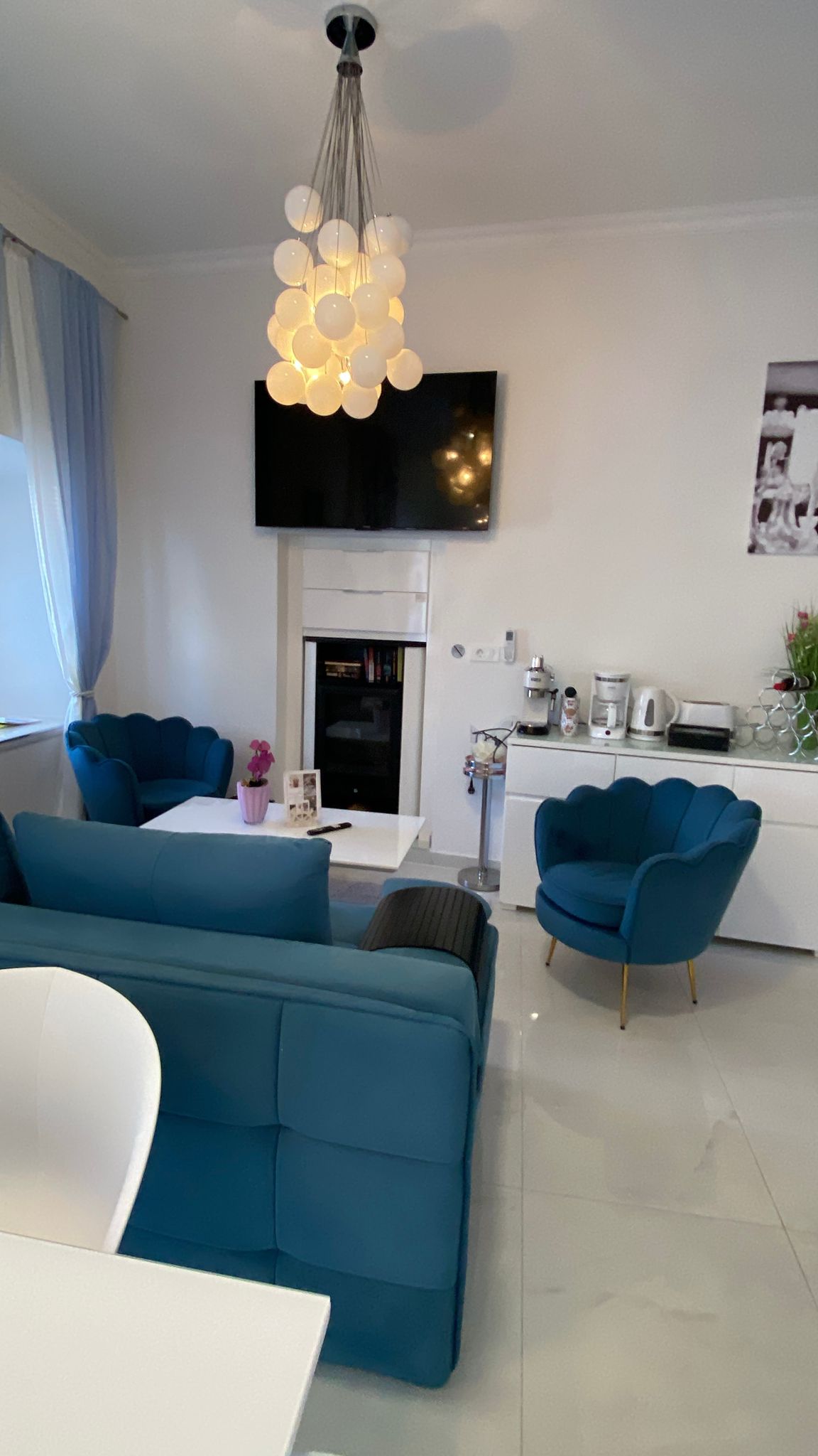 Vila Aurora Enterijer